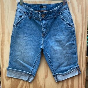 ANA Denim Bermuda Shorts, 6P